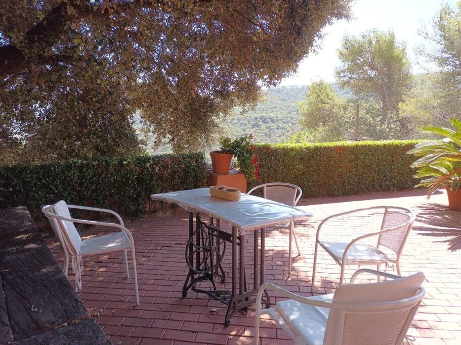 B&B Mar Y Montana Privado No Cocina Orrius المظهر الخارجي الصورة