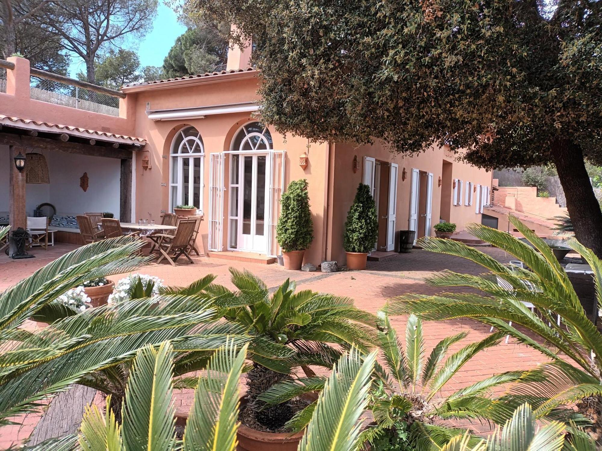 B&B Mar Y Montana Privado No Cocina Orrius المظهر الخارجي الصورة