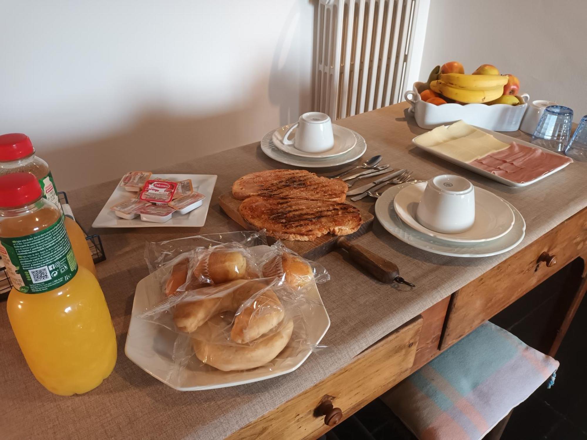 B&B Mar Y Montana Privado No Cocina Orrius المظهر الخارجي الصورة