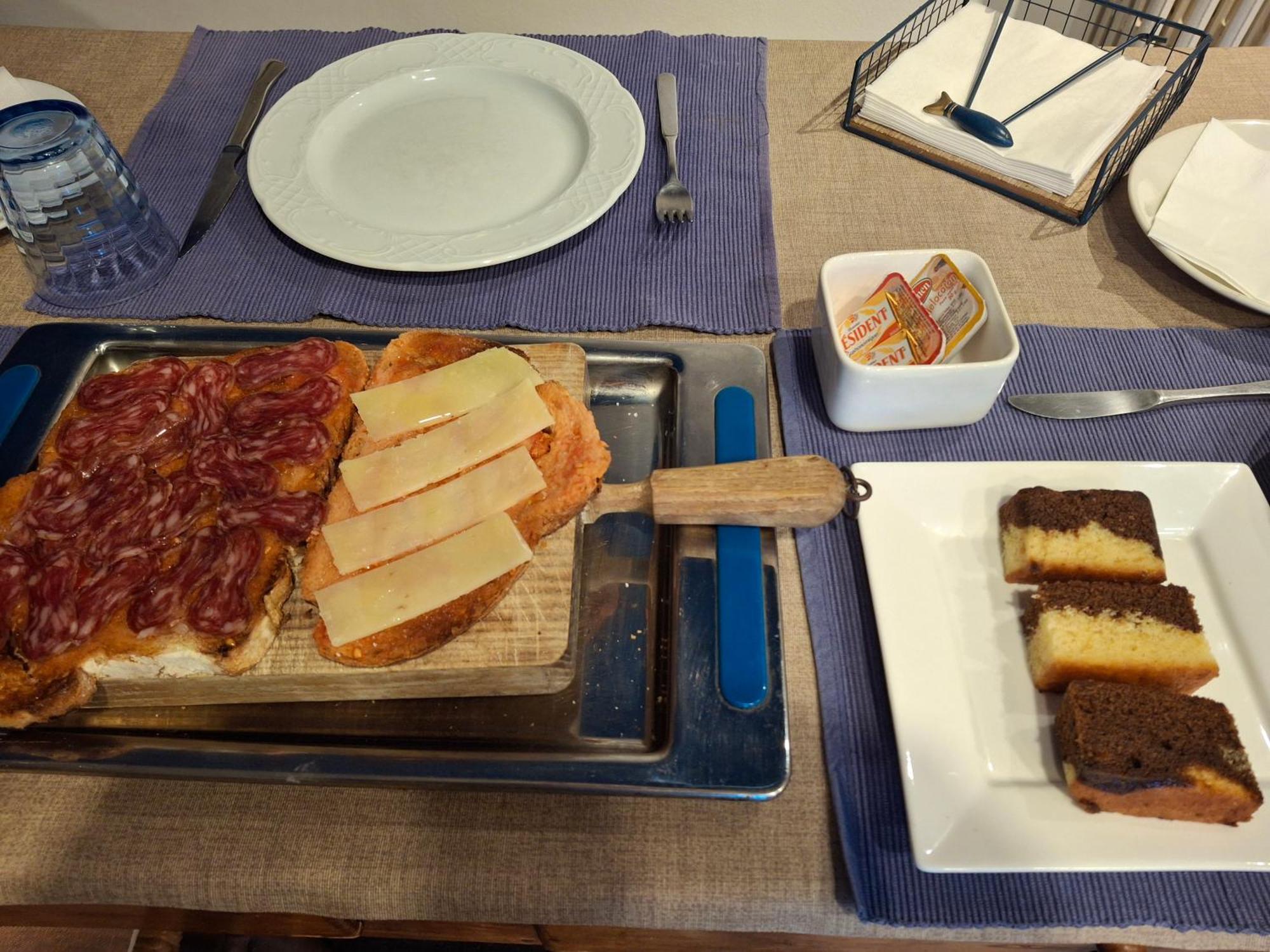 B&B Mar Y Montana Privado No Cocina Orrius المظهر الخارجي الصورة